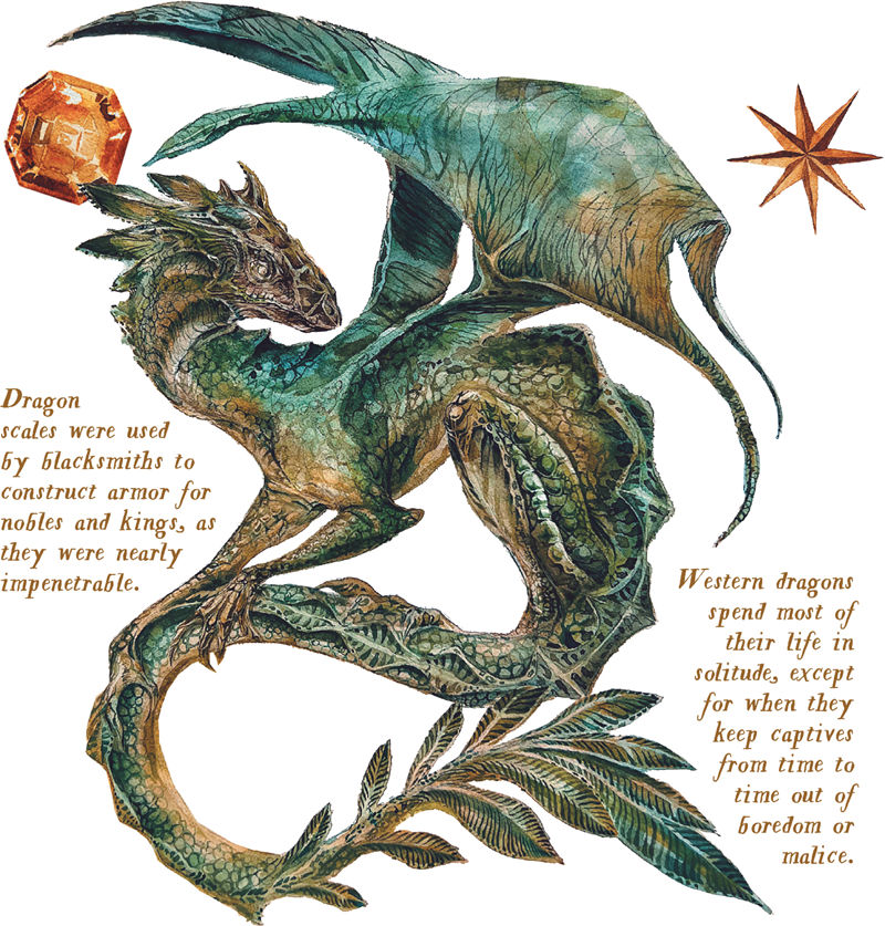 [画集]Loreland Bestiary[161P]
