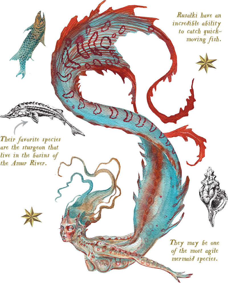 [画集]Loreland Bestiary[161P]