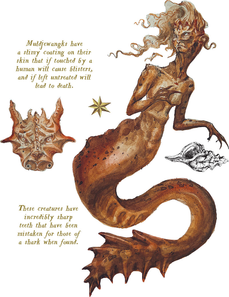 [画集]Loreland Bestiary[161P]
