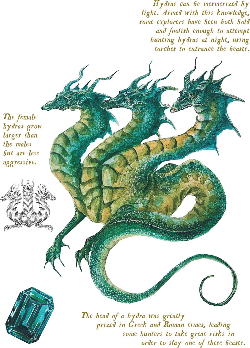 [画集]Loreland Bestiary[161P]