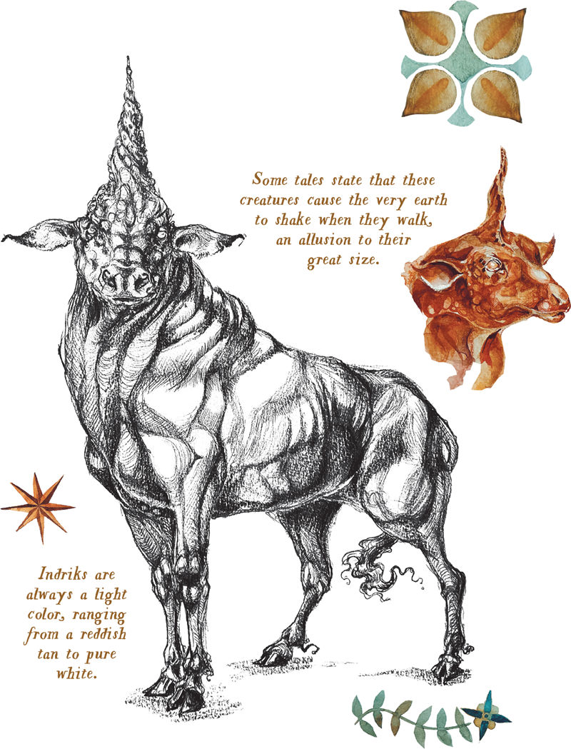 [画集]Loreland Bestiary[161P]