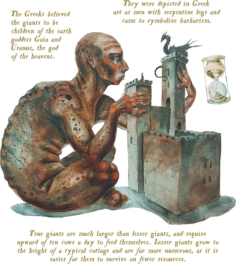 [画集]Loreland Bestiary[161P]