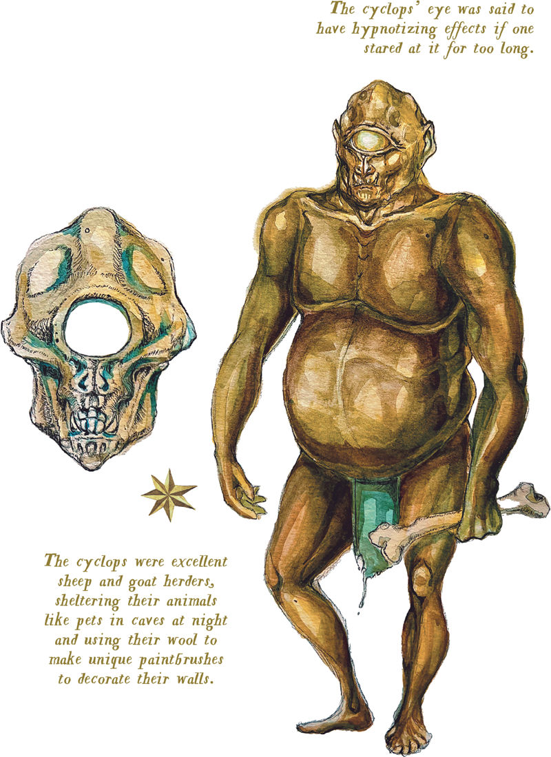 [画集]Loreland Bestiary[161P]