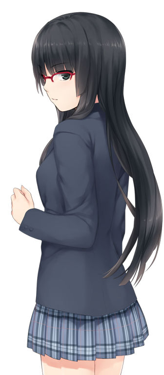[会员][立绘图包][珈琲貴族]ラブesエム[155P]