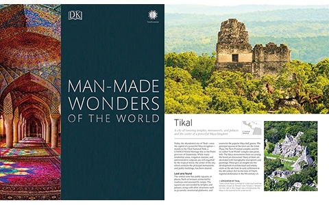 [画集]Man-Made Wonders of the World[416P]