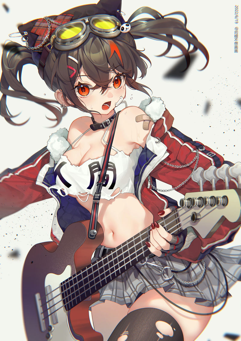 [画师推荐][司稽稽(Moriyama_meiko)]Pixiv+散图包+推特图片包[51P]