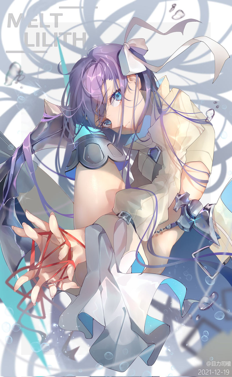 [画师推荐][司稽稽(Moriyama_meiko)]Pixiv+散图包+推特图片包[51P]