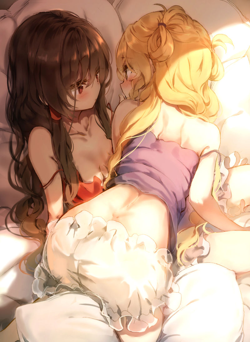 [画师推荐][ぴよ吉(Piyokichi78)]Pixiv图片包[661P]