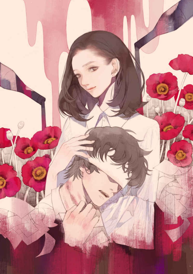 [画师推荐][浮(RIRIFA)]Pixiv+instagram+推特图片包[612P]
