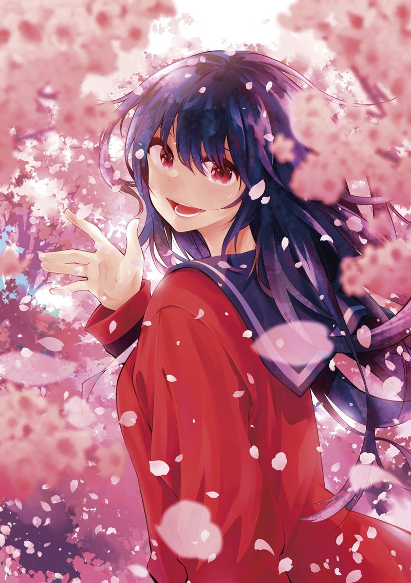 [会员]川柳少女 高清图片CG包[52P]