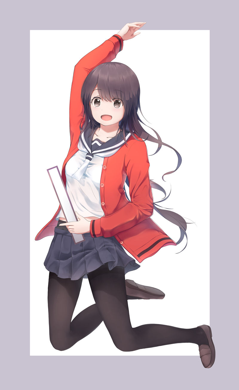 [会员]川柳少女 高清图片CG包[52P]