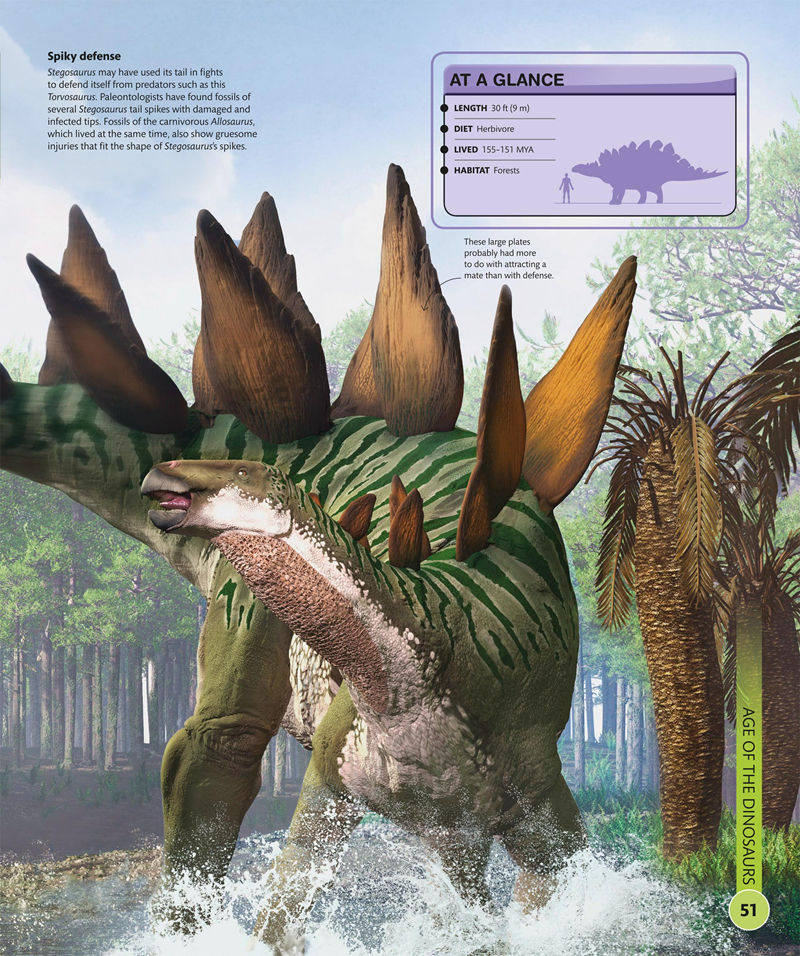 [画集]Super Dinosaur Encyclopedia[192P]