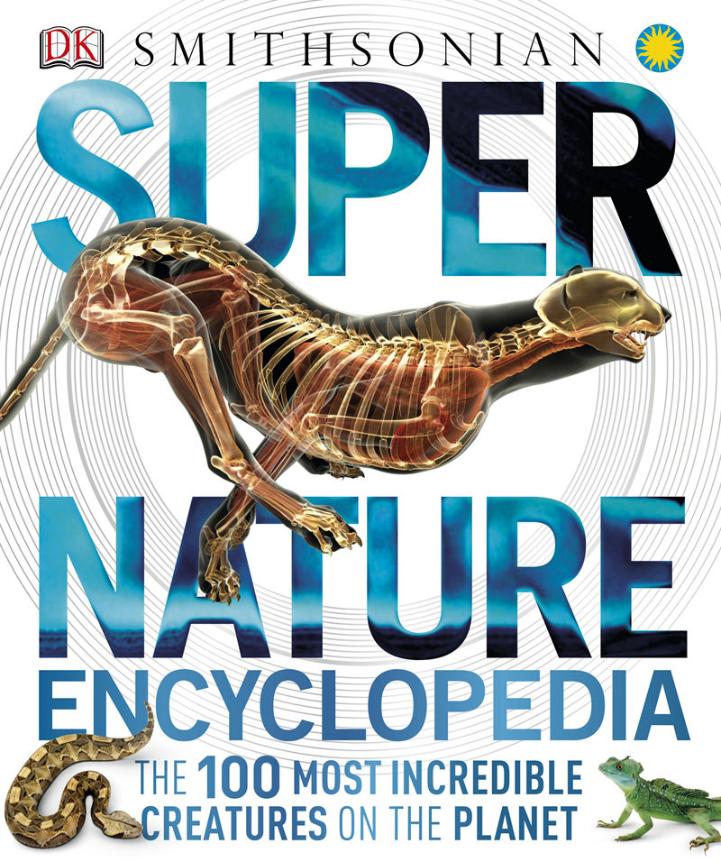 [画集]Super Nature Encyclopedia[258P]