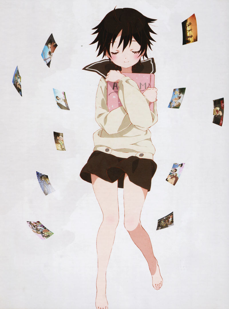 [会员][画集]TAMAYURA Memorial album-みなの想い-[97P]