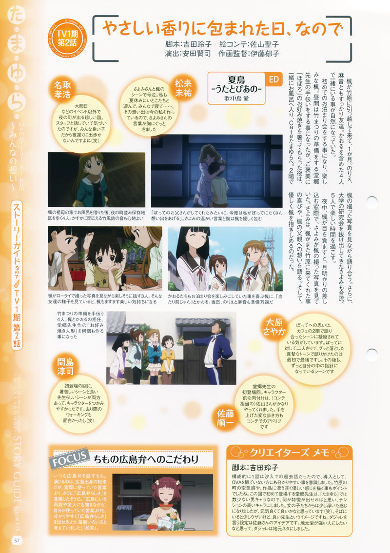 [会员][画集]TAMAYURA Memorial album-みなの想い-[97P]