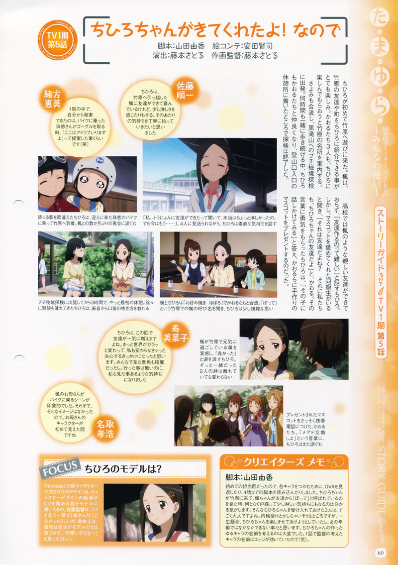 [会员][画集]TAMAYURA Memorial album-みなの想い-[97P]