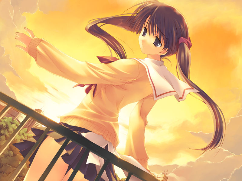 [游戏CG][なかむらたけし みつみ美里]天使のいない12月 精选CG[135P]