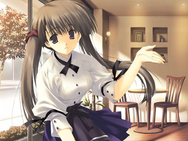 [游戏CG][なかむらたけし みつみ美里]天使のいない12月 精选CG[135P]