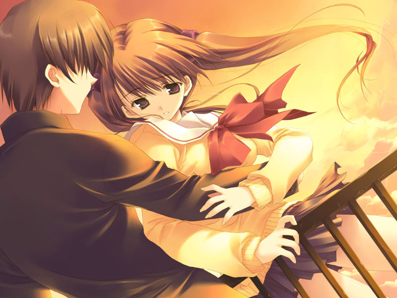 [游戏CG][なかむらたけし みつみ美里]天使のいない12月 精选CG[135P]