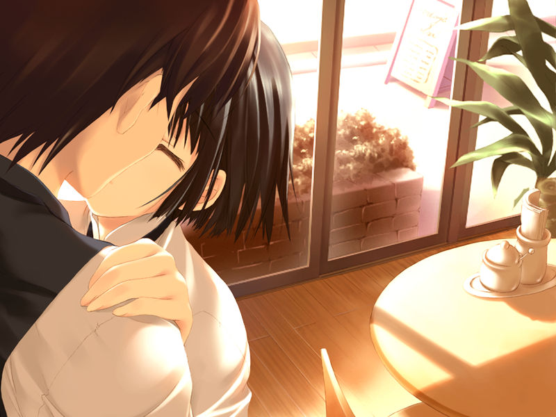 [游戏CG][なかむらたけし みつみ美里]天使のいない12月 精选CG[135P]