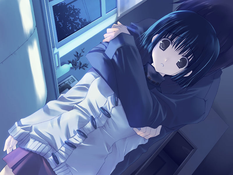 [游戏CG][なかむらたけし みつみ美里]天使のいない12月 精选CG[135P]