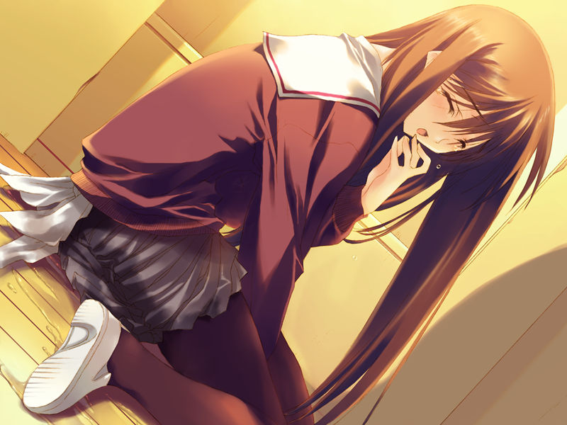 [游戏CG][なかむらたけし みつみ美里]天使のいない12月 精选CG[135P]
