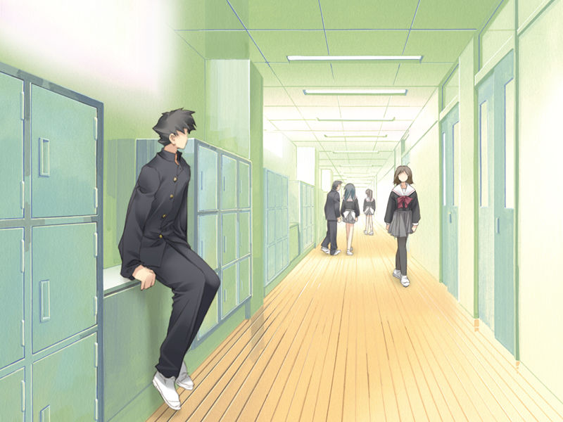 [游戏CG][なかむらたけし みつみ美里]天使のいない12月 精选CG[135P]