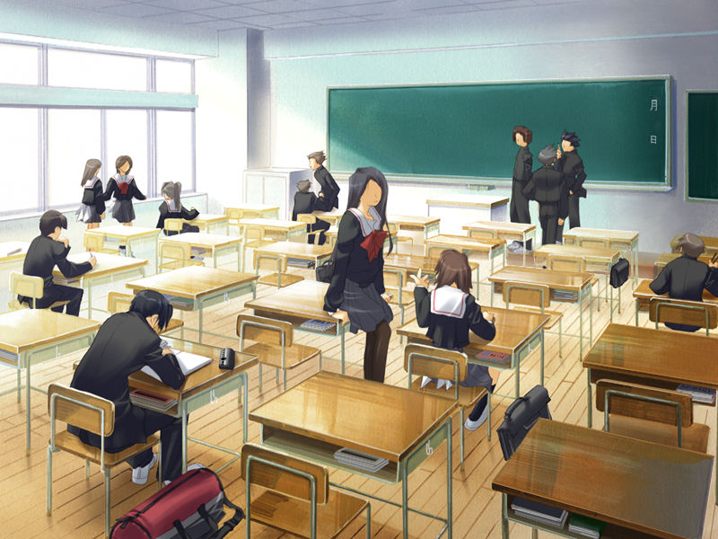 [游戏CG][なかむらたけし みつみ美里]天使のいない12月 精选CG[135P]
