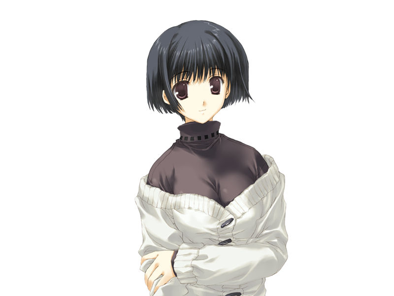 [会员][立绘图包][なかむらたけし みつみ美里]天使のいない12月[193P]