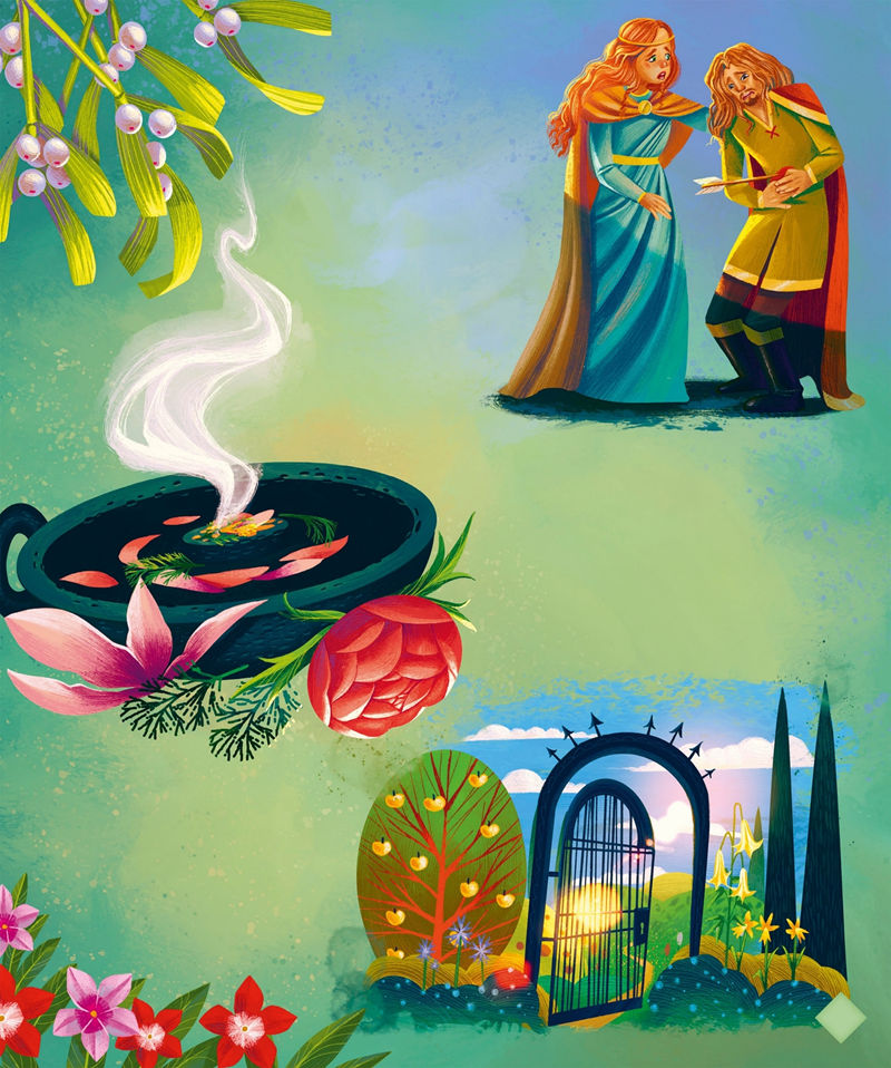 [画集]The Book of Mysteries, Magic, and the Unexplained[161P]