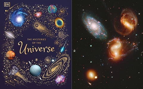[画集]The Mysteries of the Universe: Discover the best-kept secrets of space[226P]