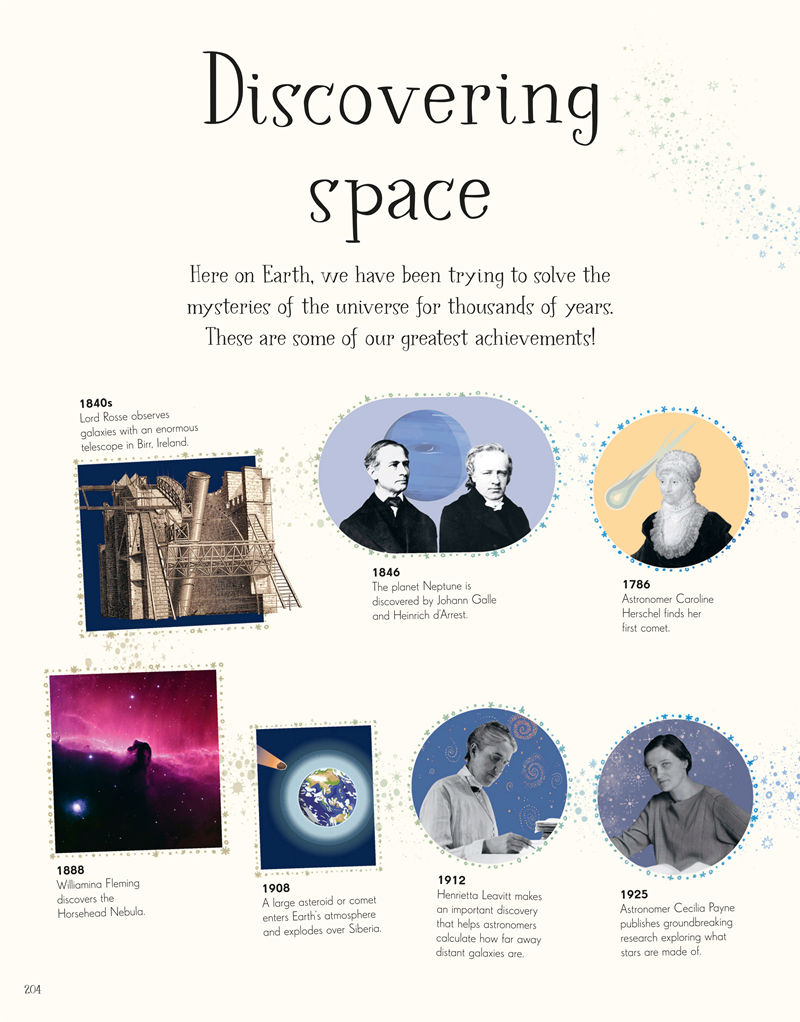 [画集]The Mysteries of the Universe: Discover the best-kept secrets of space[226P]