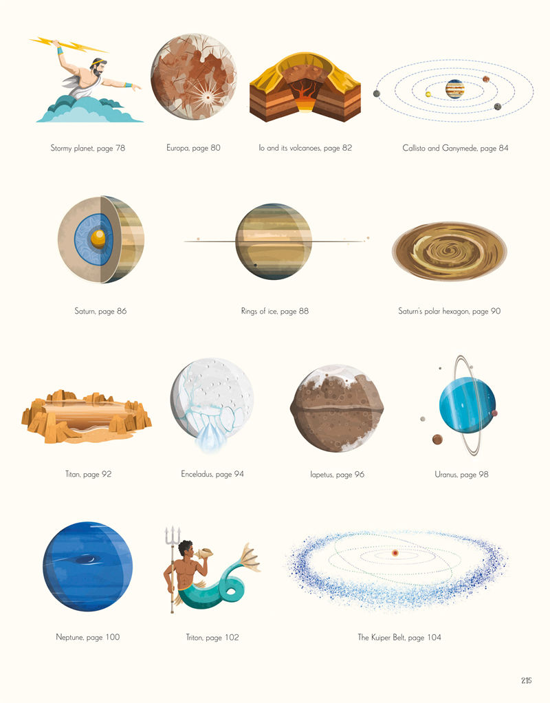 [画集]The Mysteries of the Universe: Discover the best-kept secrets of space[226P]