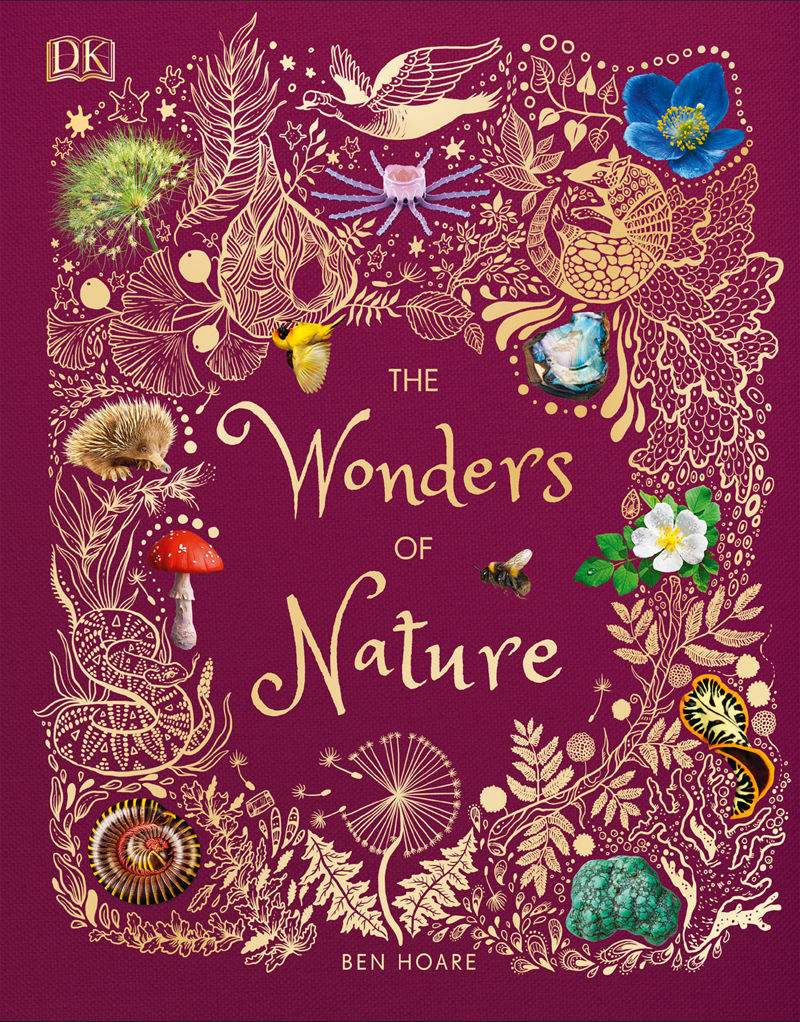 [画集]The Wonders of Nature[226P]