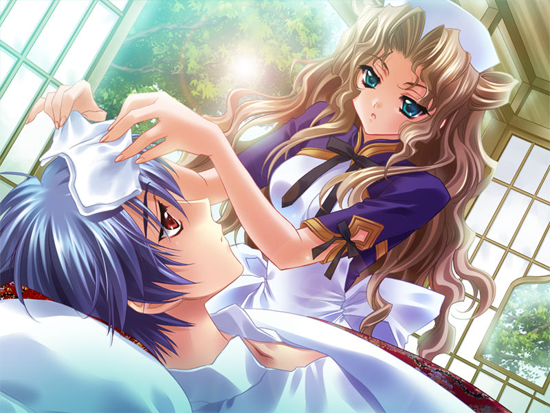 [游戏CG][CARNELIAN 天宮ぽらん]桃華月憚 精选CG[136P]