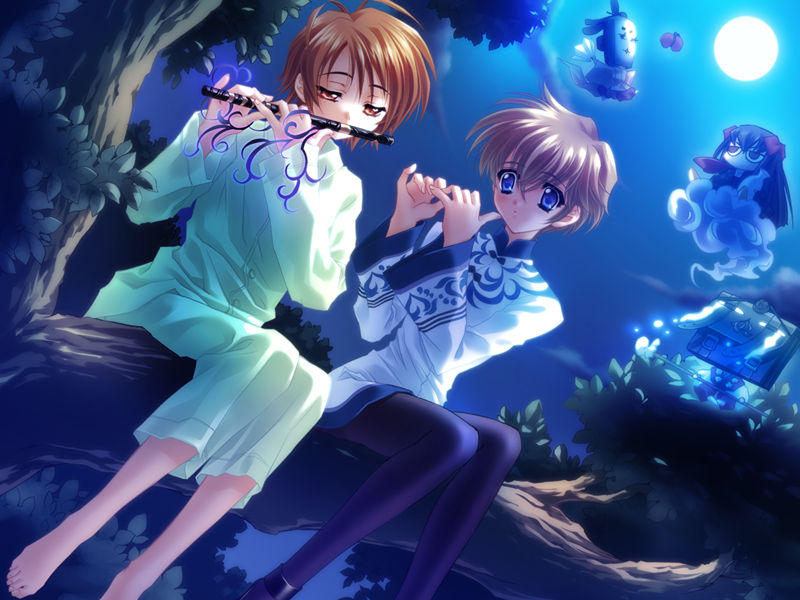 [游戏CG][CARNELIAN 天宮ぽらん]桃華月憚 精选CG[136P]