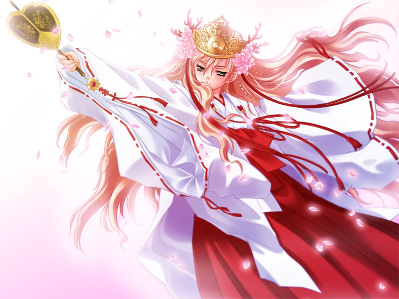 [游戏CG][CARNELIAN 天宮ぽらん]桃華月憚 精选CG[136P]