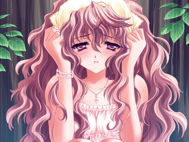 [游戏CG][CARNELIAN 天宮ぽらん]桃華月憚 精选CG[136P]