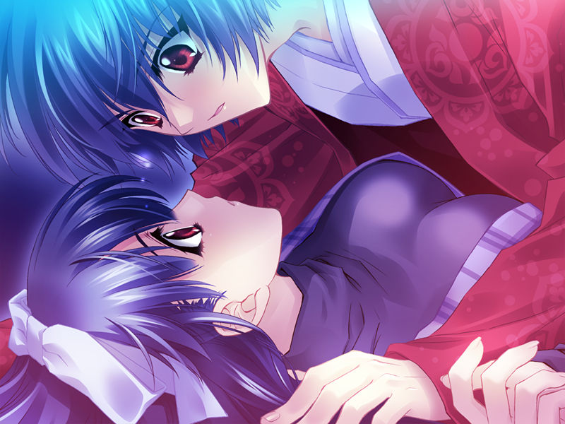 [游戏CG][CARNELIAN 天宮ぽらん]桃華月憚 精选CG[136P]