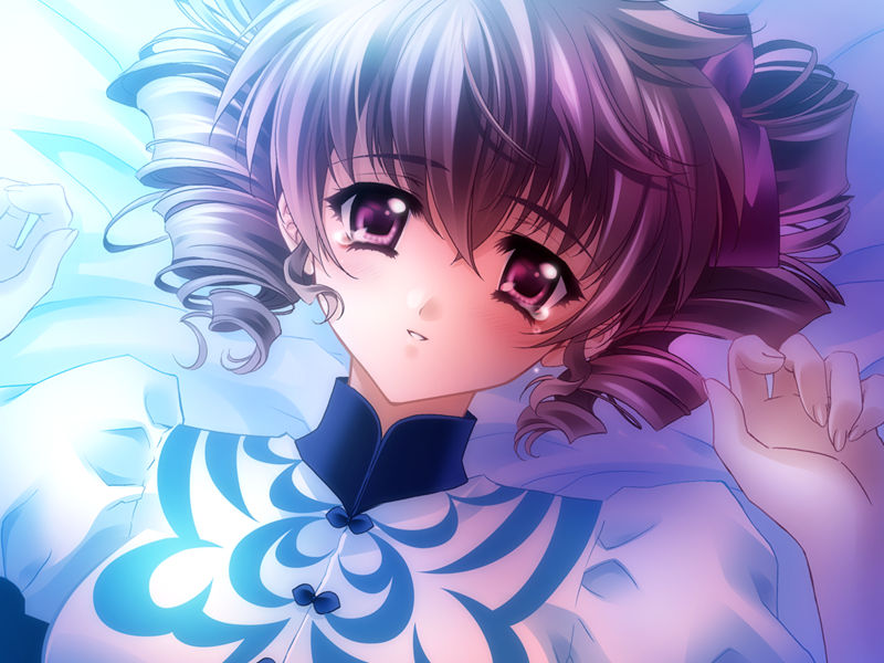[游戏CG][CARNELIAN 天宮ぽらん]桃華月憚 精选CG[136P]