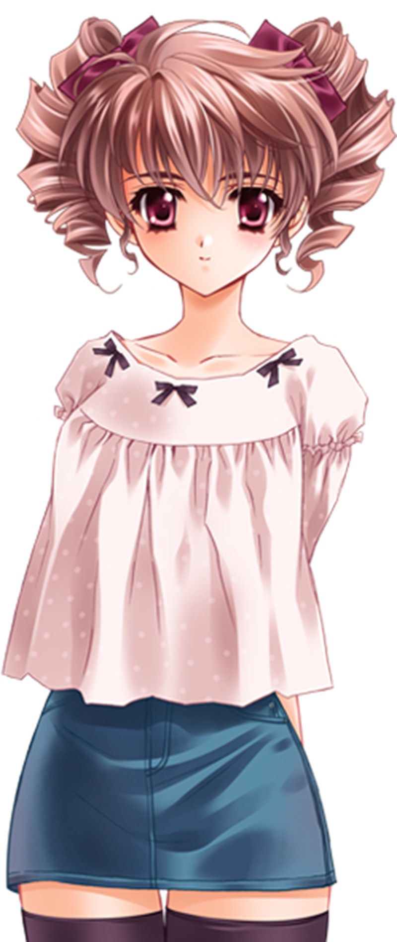 [会员][立绘图包][CARNELIAN 天宮ぽらん]桃華月憚[2182P]