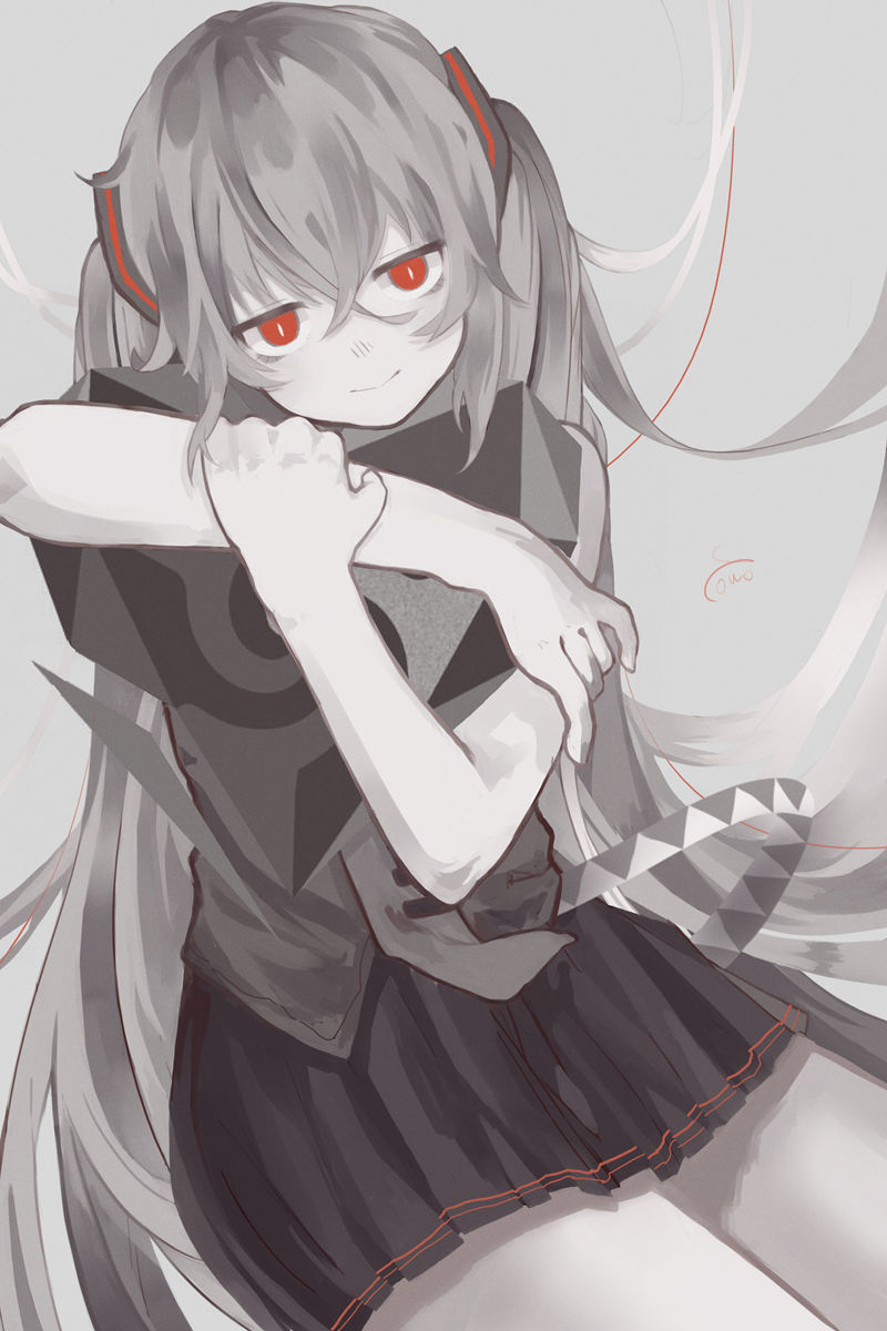 [画师推荐][Towo(Towo_nita)]Pixiv+BlueSky+推特图片包[82P]