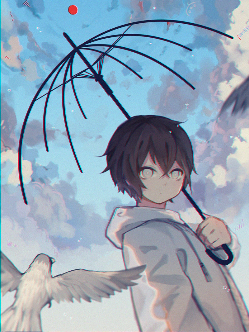 [画师推荐][Towo(Towo_nita)]Pixiv+BlueSky+推特图片包[82P]