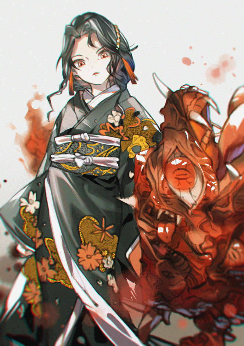 [画师推荐][Towo(Towo_nita)]Pixiv+BlueSky+推特图片包[82P]