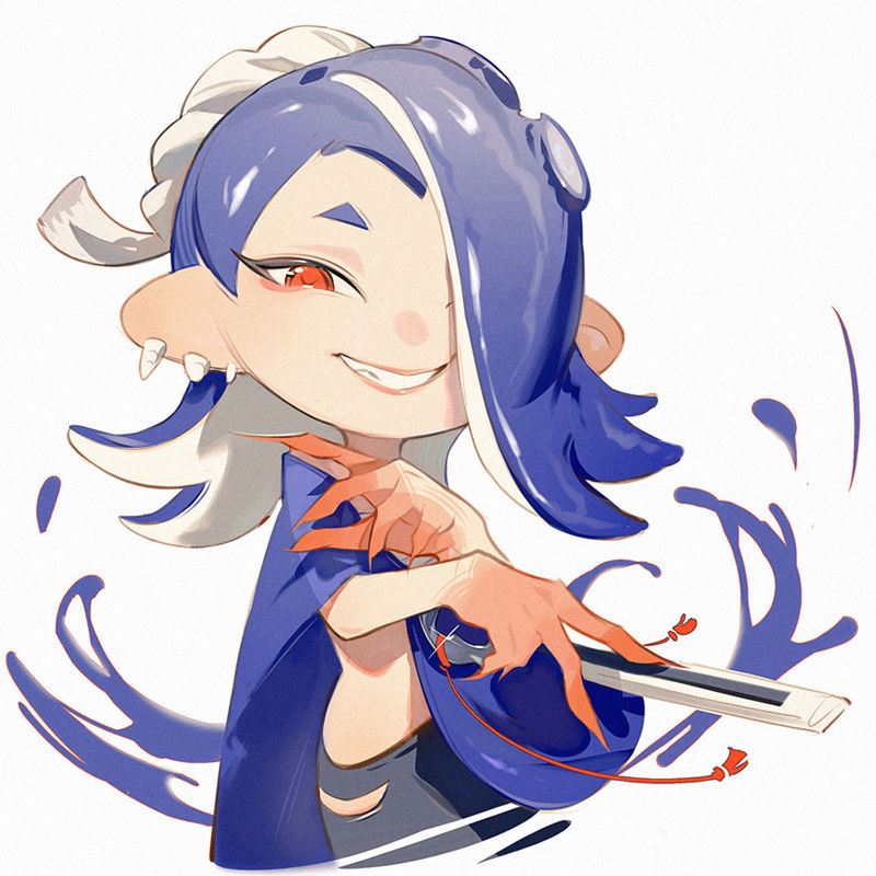 [画师推荐][Towo(Towo_nita)]Pixiv+BlueSky+推特图片包[82P]