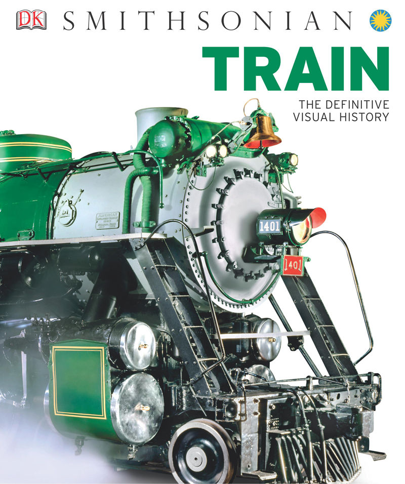 [画集]Train: The Definitive Visual History[321P]
