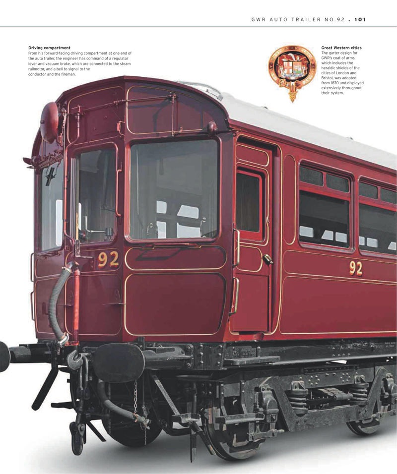 [画集]Train: The Definitive Visual History[321P]