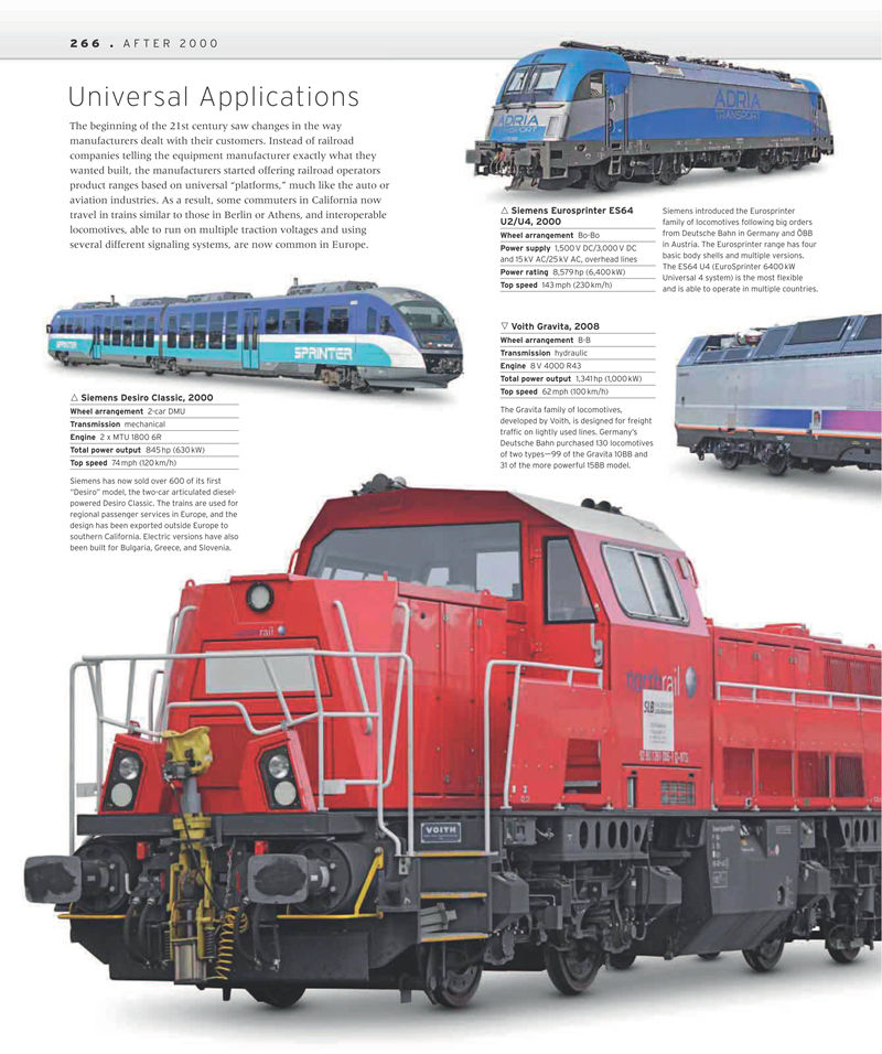 [画集]Train: The Definitive Visual History[321P]