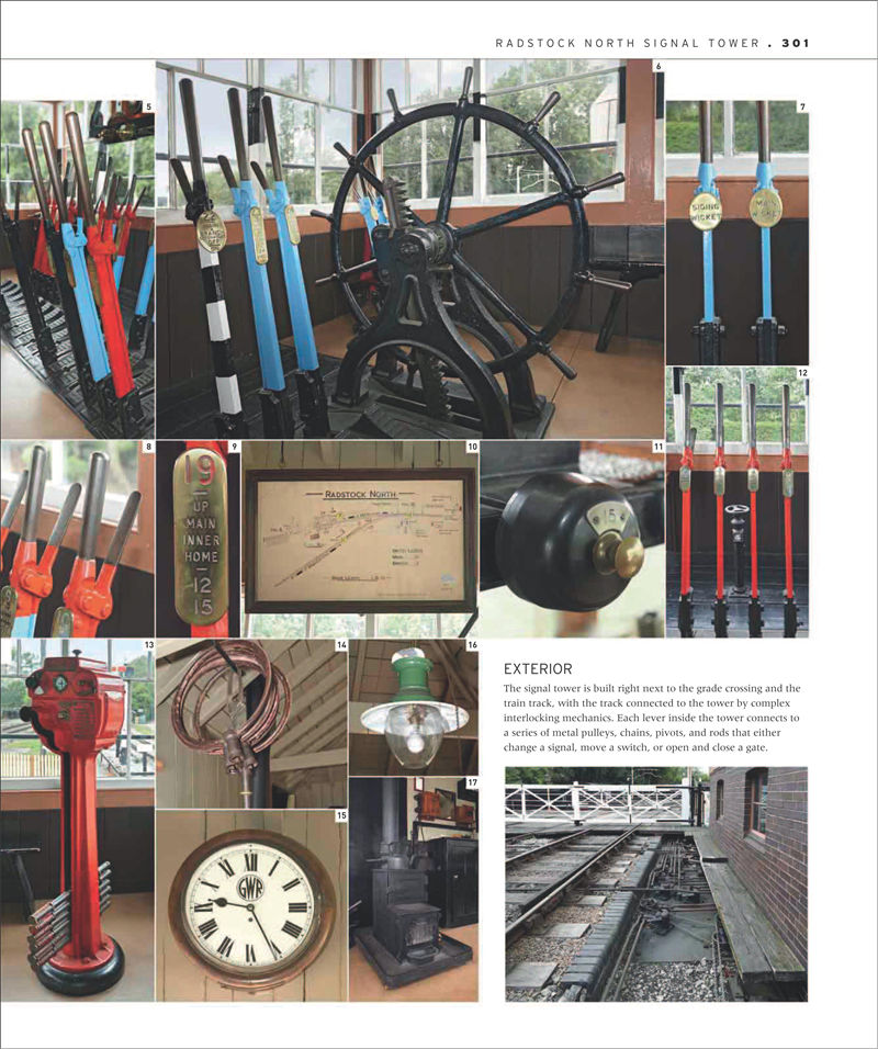 [画集]Train: The Definitive Visual History[321P]