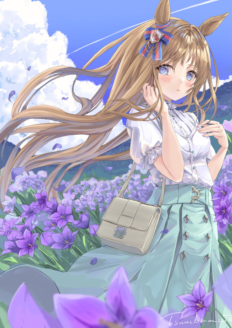 [会员][鶴羽美(Tsurubami)]Pixiv+Bluesky+推特图片包[416P]